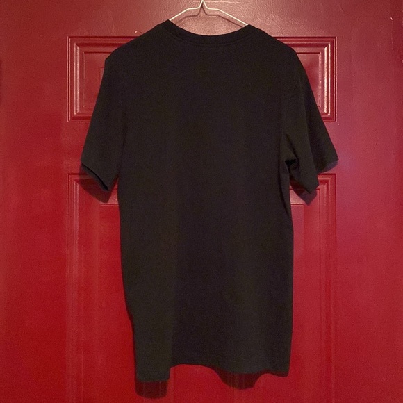 Nike Dri Fit Just Hoop It Tee Shirt Basketball Net Graphic Athletic - Picture 8 of 8